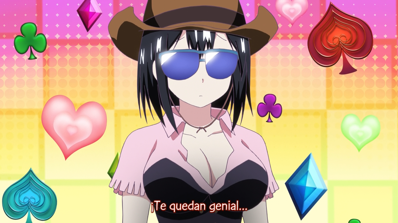 Blood Lad: Wagahai wa Neko de wa Nai (Backbeard)